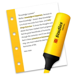 Studies for Mac v1.8.9 学习记忆工具