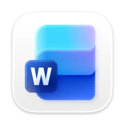 Microsoft Word 2024 for Mac v16.105 微软文档处理中文版