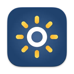 Vivid for Mac v2.10.3  屏幕亮度调节工具