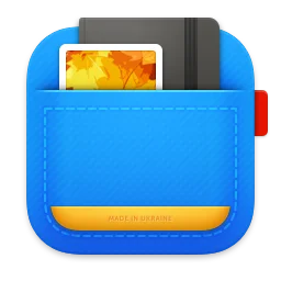 Unclutter for Mac v2.2.14 桌面快捷整理笔记