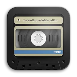 Meta for Mac v2.2.2 专业的音乐标签编辑软件