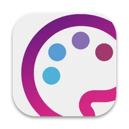 Colori for Mac v1.7 专业色彩配色设计工具