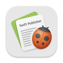 Swift Publisher 5 for Mac v5.7.4 贺卡书籍杂志版面设计软件