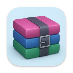 OmniZip for Mac v2.3.3 全能解压缩工具Win解压专家中文版