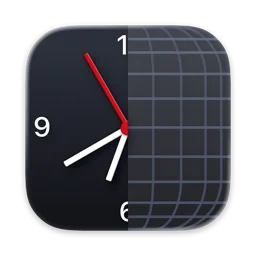 The Clock for Mac v4.9.11 高级世界时钟工具中文版