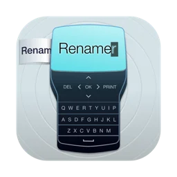 Renamer for Mac v7.1.2 批量重命名文件处理软件