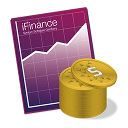iFinance 4 for Mac v4.5.23 财务管理软件中文版