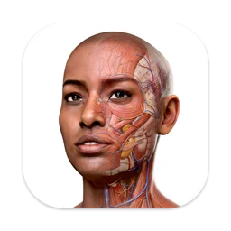 Complete Anatomy for Mac v11.5 3D人体解剖图谱和课程软件中文版