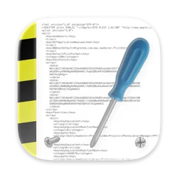 PlistEdit Pro for Mac v1.10 最好用的Plist编辑工具