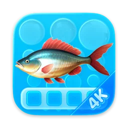 Aquarium 4K Live Wallpaper v1.1.1 水族馆动态壁纸高清屏幕保护工具