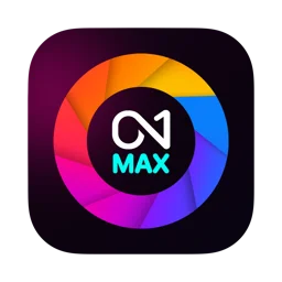 ON1 Photo RAW MAX 2026 for Mac v20.0.4 RAW图像处理软件中文版