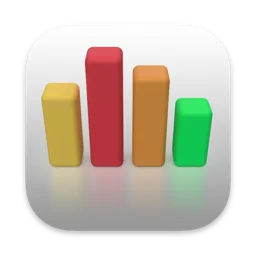 System Dashboard for Mac v5.0.0 系统状态显示仪表板