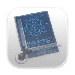 CADintosh X for Mac Mac v8.9 CAD制图软件