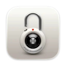 PDF Protector for Mac v1.6 PDF加密与解密工具中文版