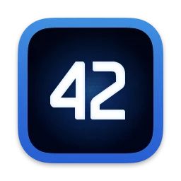 PCalc for Mac v4.11 好用强大的科学计算器