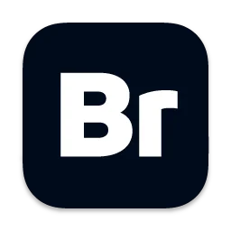 【全网首发】Adobe Bridge 2026 for Mac v16.0 Br中文原生破解版下载（M5芯片完美运行 CameraRaw8.0滤镜插件）