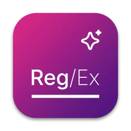 RegEx Wizard for Mac v2.1.3 正则表达式生成工具