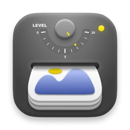 Zipic for Mac v1.8.4 高效图片压缩工具中文版