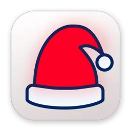 Xmas snow for Mac v1.6.2 圣诞节新年倒计时装饰效果工具