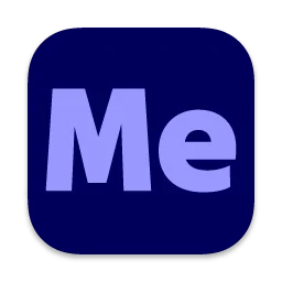 Adobe Media Encoder 2025 for Mac v25.6.0 Me中文原生一键安装版