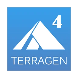 Terragen Professional for Mac v4.8.64 自然环境渲染工具