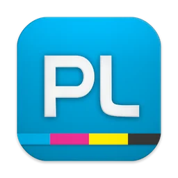 PhotoLine for Mac v25.01 专业图形设计软件中文版