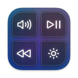 MediaMate for Mac v3.8.3 刘海屏灵动岛特效工具