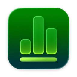 Numbers Creator Studio for Mac v15.1 Apple专业表格制作软件