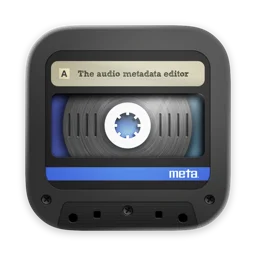 Meta for Mac v2.3.5 专业的音乐标签编辑软件