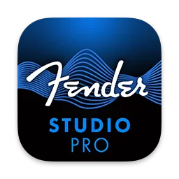 Fender Studio Pro 8 for Mac v8.0.2 音乐制作软件中文版