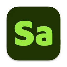 【独家】Adobe Substance 3D Sampler for Mac v5.1.3 Sa破解版3D材质制作管理软件一键安装版