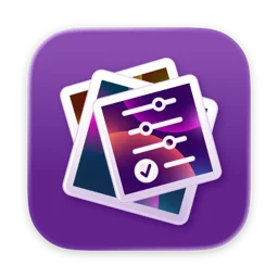 Image Stack for Mac v1.0.1 图像批量转换重命名工具