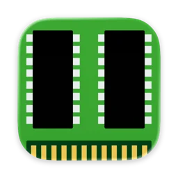 Memory Meter 3 for Mac v1.0.81 轻量级内存监控与优化工具
