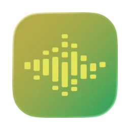 AudiBar for Mac v1.2.0 轻量化音乐播放器