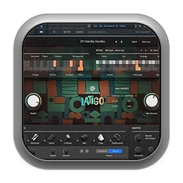 uJAM Groovemate LATIGO for Mac v1.0.0 音乐插件
