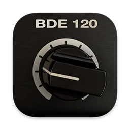 Bogren Digital Ampknob BDE 120 for Mac v1.0.246 虚拟吉他音乐插件