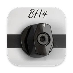 Bogren Digital Ampknob BH4 for Mac v1.0.138 音频放大器音乐插件