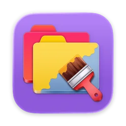 Folder Designer for Mac v1.93 文件夹图标设计工具