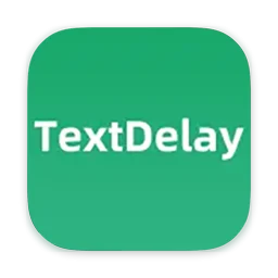 TextDelay for Mac v1.8.0 文本延迟动画制作AE插件