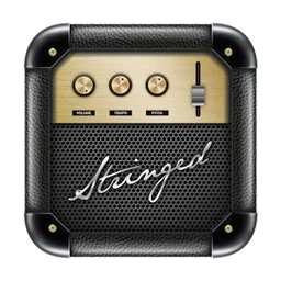 Stringed 2 for Mac v2.30 音频调整编辑工具