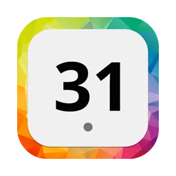 EzyCal for Mac v2.5 简单的日历管理和提醒工具中文版
