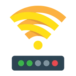 WiFi Signal Strength Explorer for Mac v2.8 WiFi信号强度检测工具