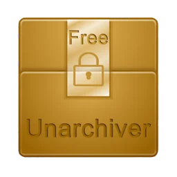 Unarchiver Unzip RAR ZIP for mac v3.5 解压缩软件中文版