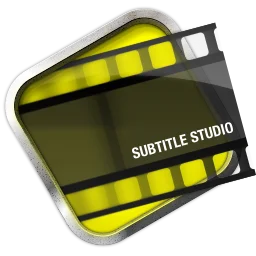 Subtitle Studio for Mac v1.5.11 视频字幕制作软件