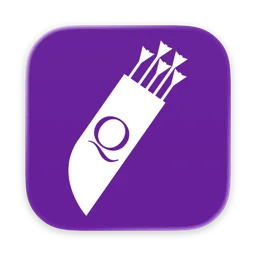 Quiver for Mac v3.3.1 程序员文本代码编辑器