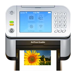 Air Printer for Mac v6.7.9 隔空打印机服务器中文版