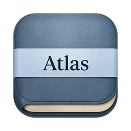 Atlas for Mac v1.0.7 时钟和时区应用