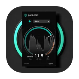 Sonible Purelimit for Mac v1.0.3 AI驱动限制器插件