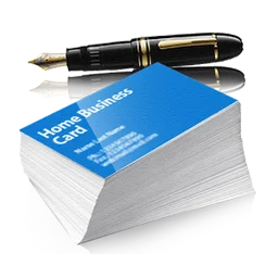 Home Business Card for Mac v1.7.3 专业名片设计打印软件