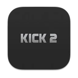 Sonic Academy KICK 2 for Mac v1.1.7 音乐插件